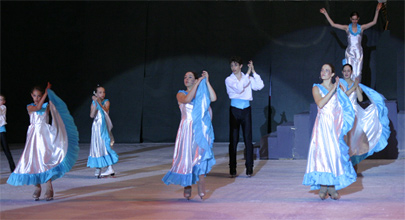 flamenco